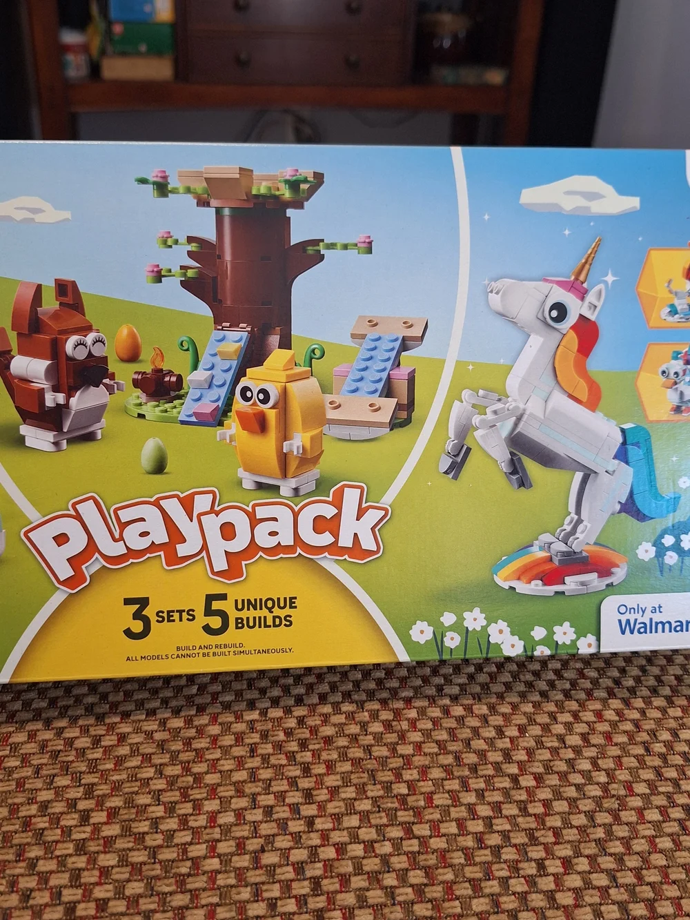 Lego 66801 springtime